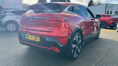 Renault Megane E-Tech EV60 160kW Techno Comfort Range 60kWh 5dr Auto Electric Hatchback